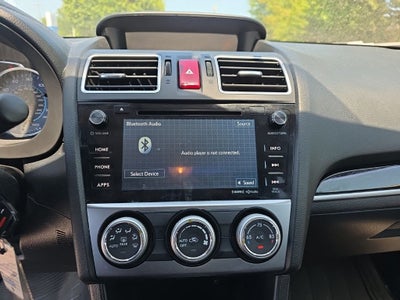 2016 Subaru Crosstrek 2.0i Limited