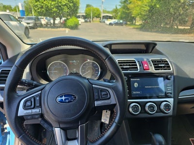 2016 Subaru Crosstrek 2.0i Limited