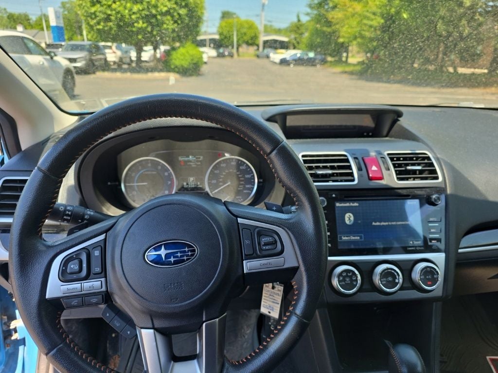 2016 Subaru Crosstrek 2.0i Limited