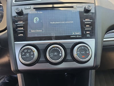 2016 Subaru Crosstrek 2.0i Limited