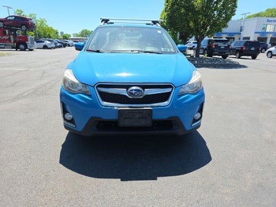 2016 Subaru Crosstrek 2.0i Limited