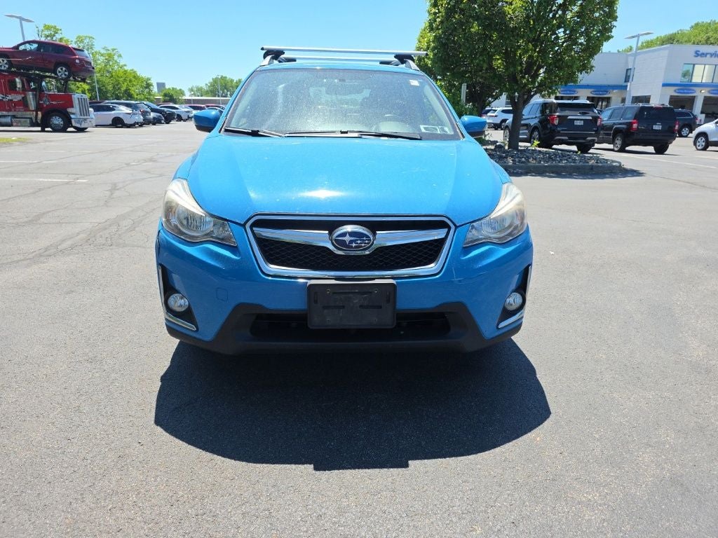 2016 Subaru Crosstrek 2.0i Limited