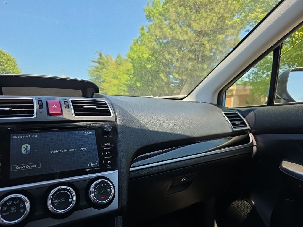 2016 Subaru Crosstrek 2.0i Limited