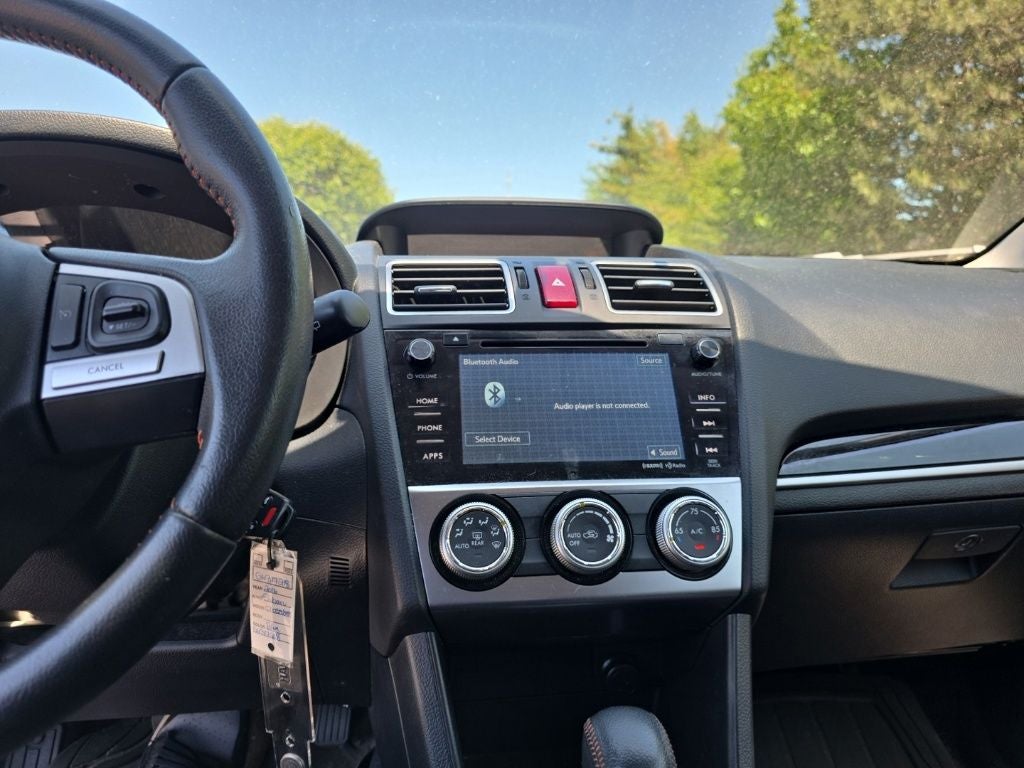 2016 Subaru Crosstrek 2.0i Limited