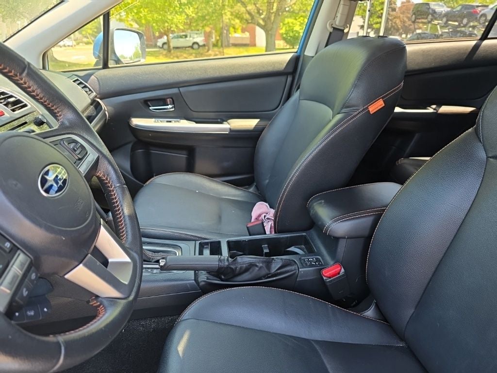 2016 Subaru Crosstrek 2.0i Limited