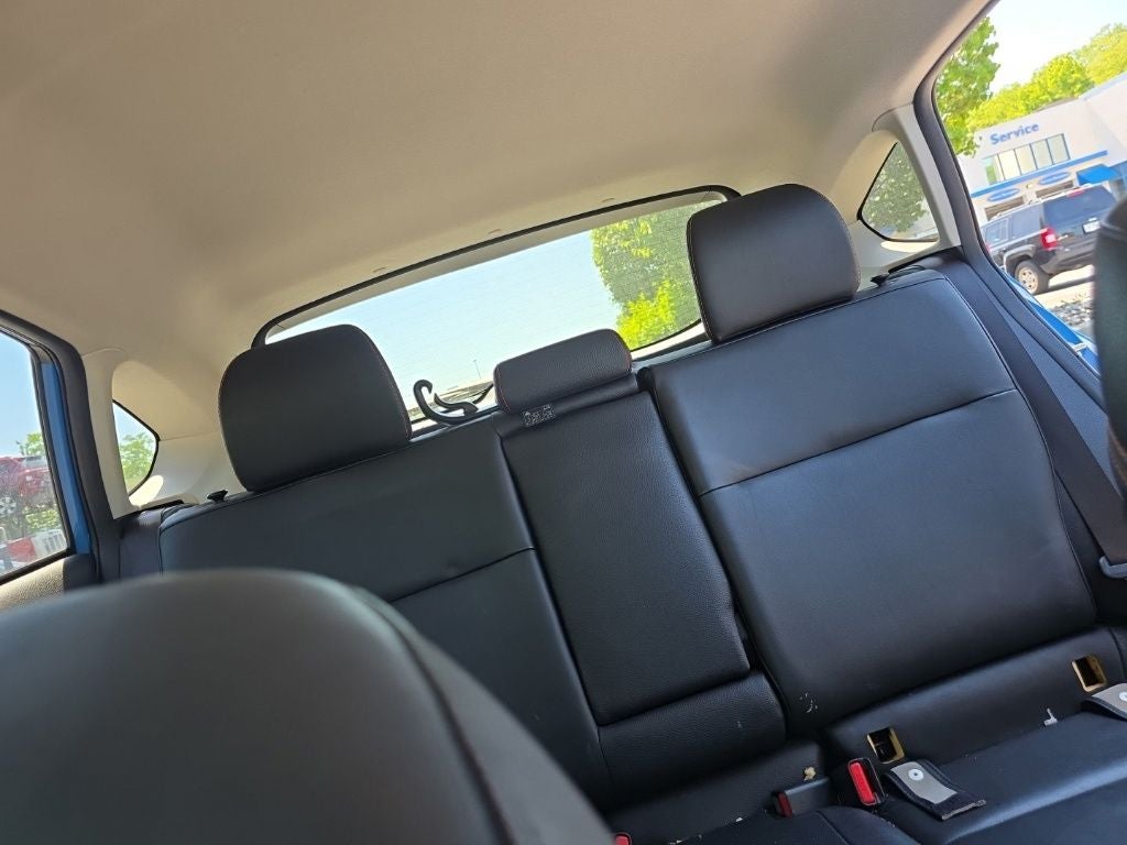 2016 Subaru Crosstrek 2.0i Limited