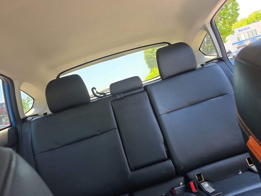 2016 Subaru Crosstrek 2.0i Limited