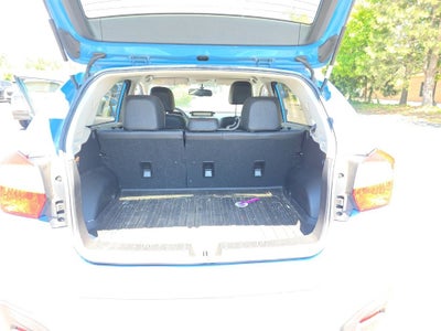 2016 Subaru Crosstrek 2.0i Limited
