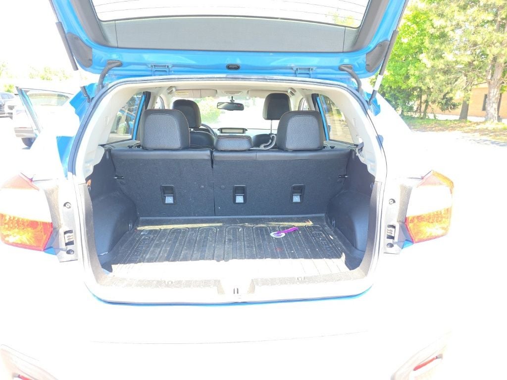 2016 Subaru Crosstrek 2.0i Limited