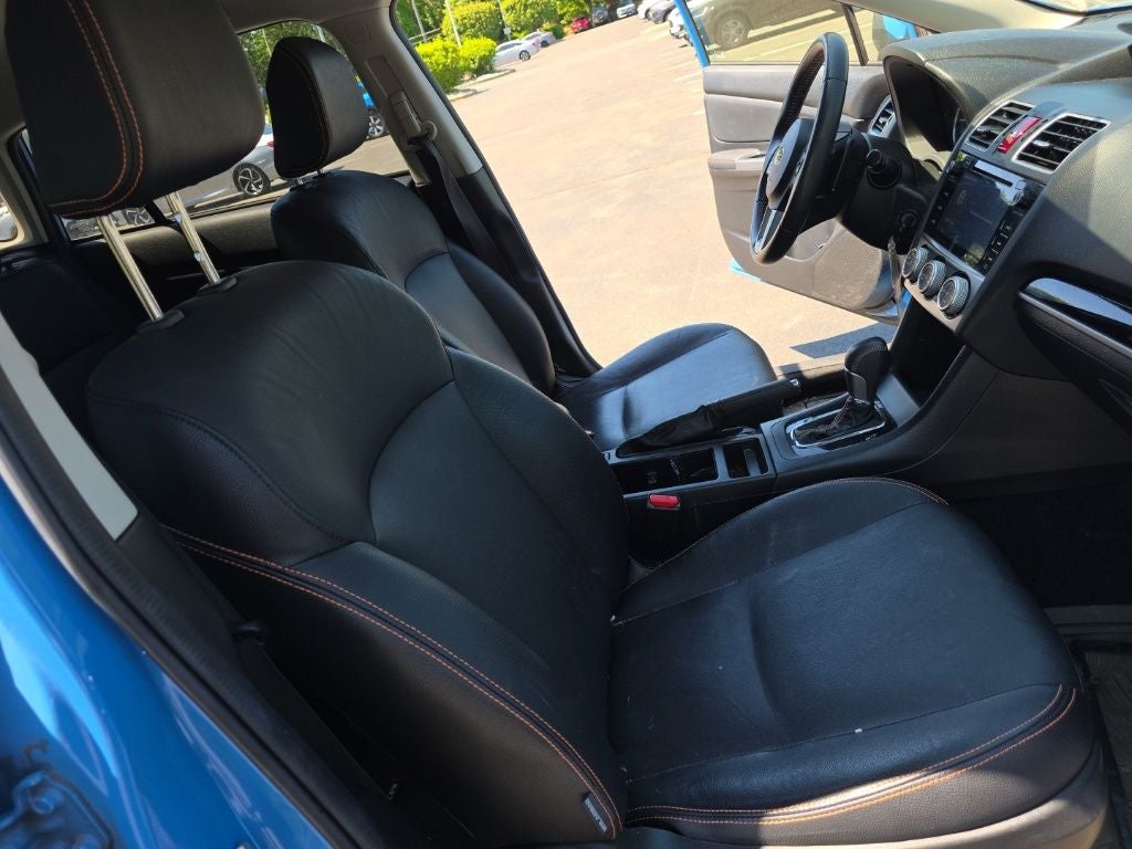 2016 Subaru Crosstrek 2.0i Limited