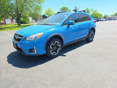 2016 Subaru Crosstrek 2.0i Limited
