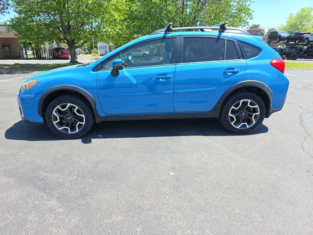 2016 Subaru Crosstrek 2.0i Limited