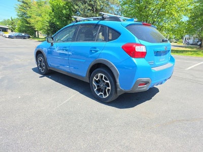 2016 Subaru Crosstrek 2.0i Limited