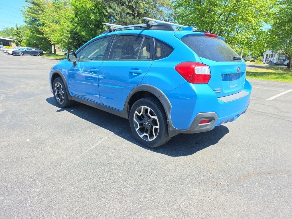 2016 Subaru Crosstrek 2.0i Limited