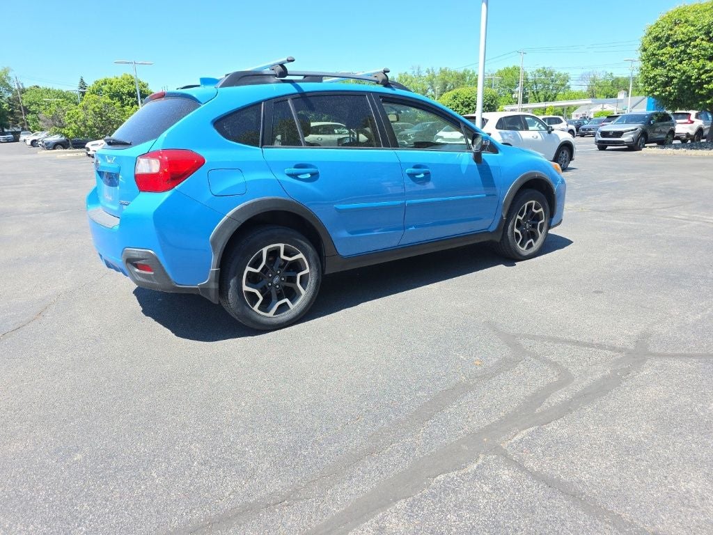 2016 Subaru Crosstrek 2.0i Limited