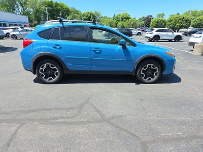 2016 Subaru Crosstrek 2.0i Limited