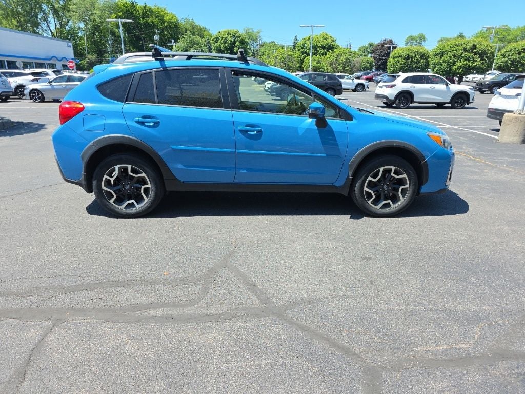 2016 Subaru Crosstrek 2.0i Limited