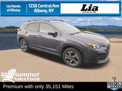 2024 Subaru Crosstrek Premium