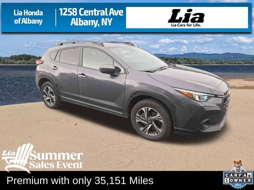 2024 Subaru Crosstrek Premium