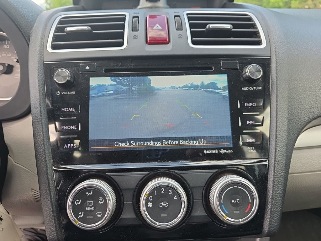 2016 Subaru Forester 2.5i Premium