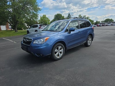 2016 Subaru Forester 2.5i Premium