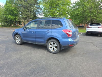 2016 Subaru Forester 2.5i Premium