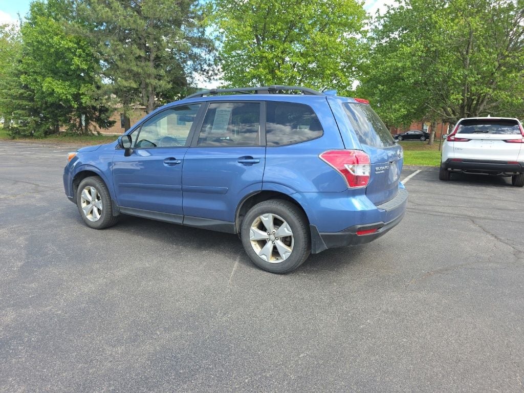 2016 Subaru Forester 2.5i Premium