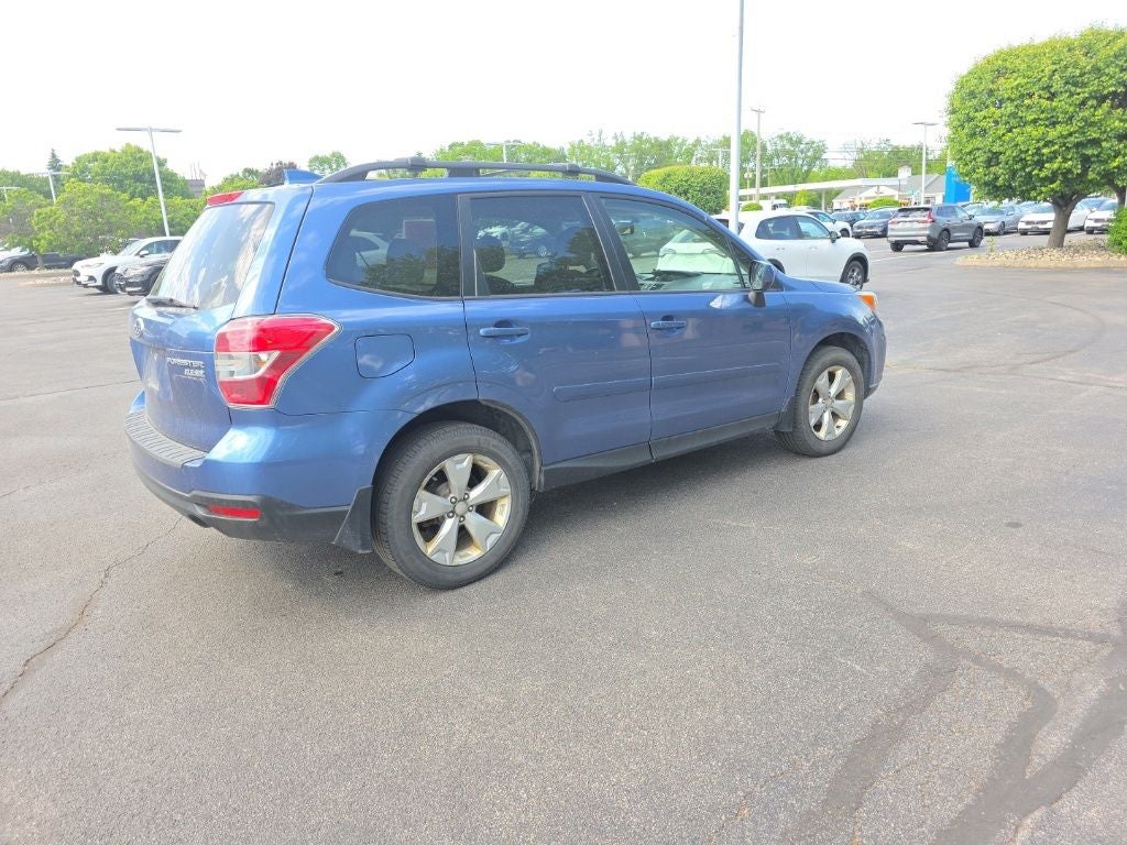 2016 Subaru Forester 2.5i Premium