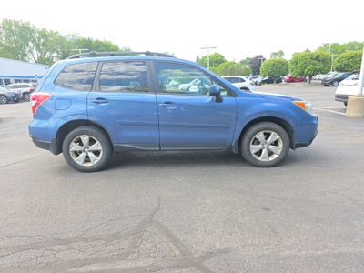 2016 Subaru Forester 2.5i Premium