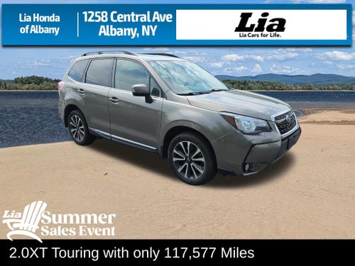 2018 Subaru Forester 2.0XT Touring