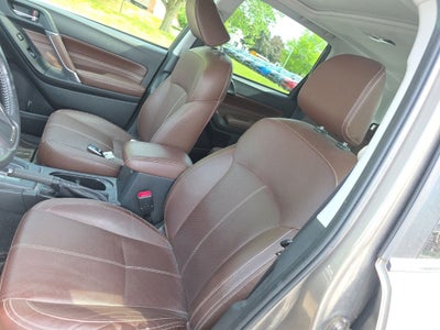 2018 Subaru Forester 2.0XT Touring