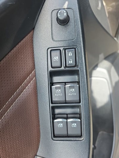 2018 Subaru Forester 2.0XT Touring
