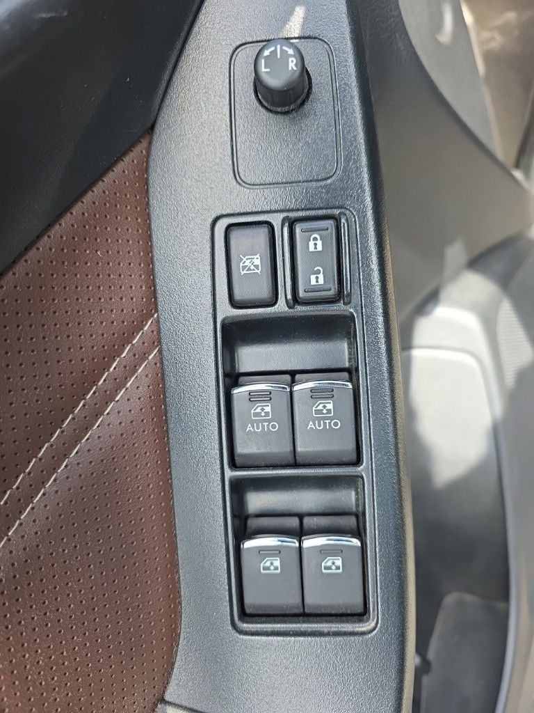 2018 Subaru Forester 2.0XT Touring