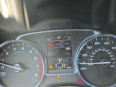 2018 Subaru Forester 2.0XT Touring