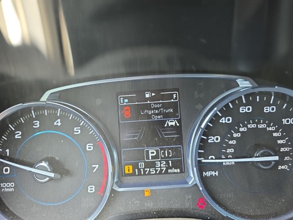 2018 Subaru Forester 2.0XT Touring