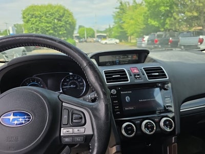 2018 Subaru Forester 2.0XT Touring