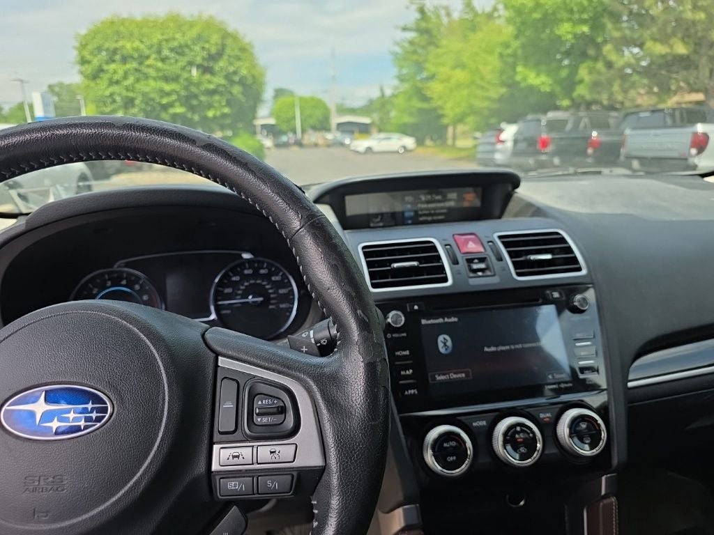 2018 Subaru Forester 2.0XT Touring
