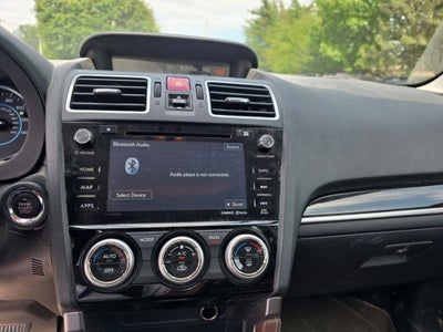 2018 Subaru Forester 2.0XT Touring