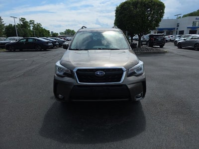 2018 Subaru Forester 2.0XT Touring