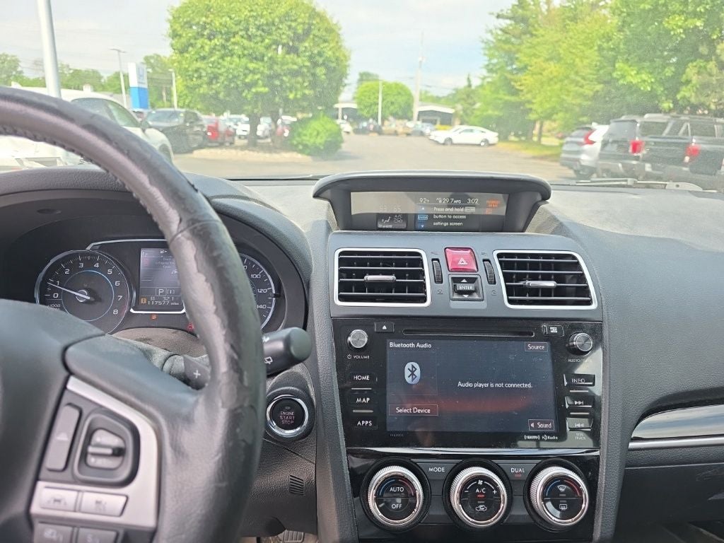 2018 Subaru Forester 2.0XT Touring