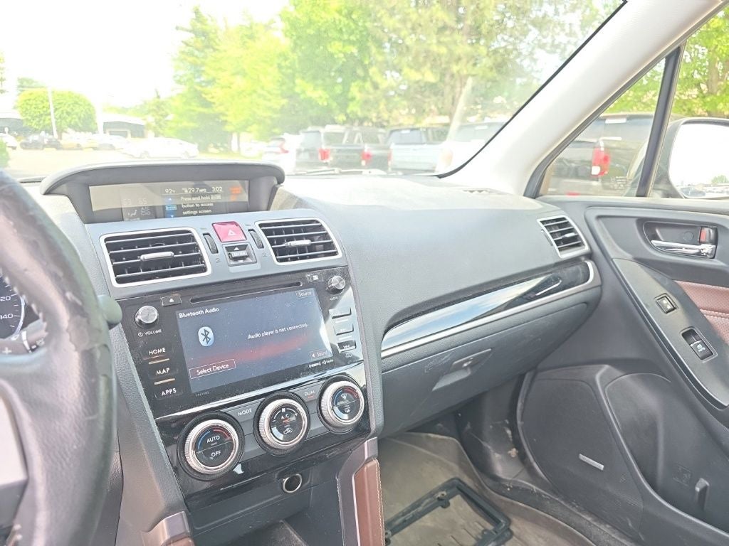2018 Subaru Forester 2.0XT Touring