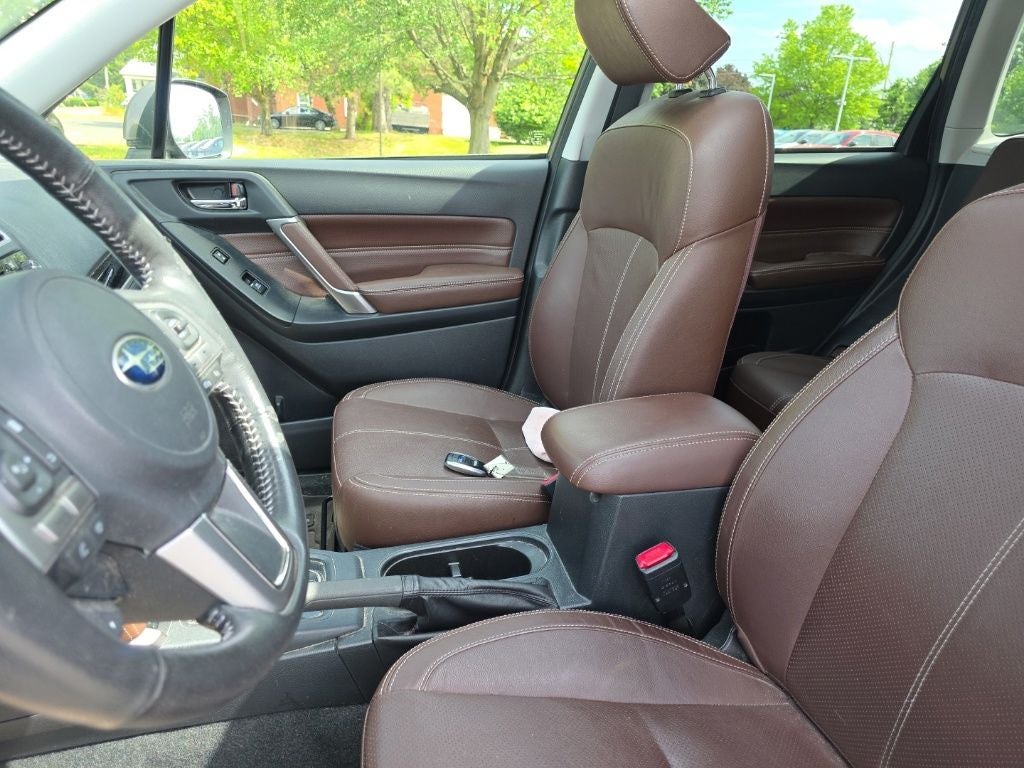 2018 Subaru Forester 2.0XT Touring