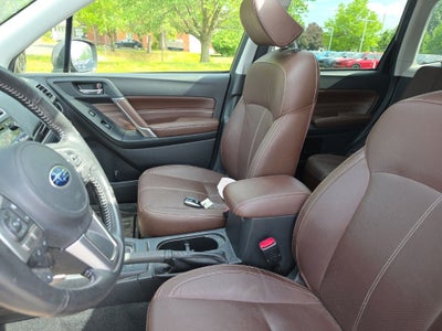 2018 Subaru Forester 2.0XT Touring
