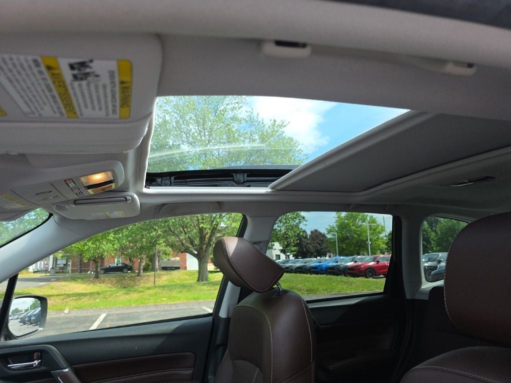 2018 Subaru Forester 2.0XT Touring