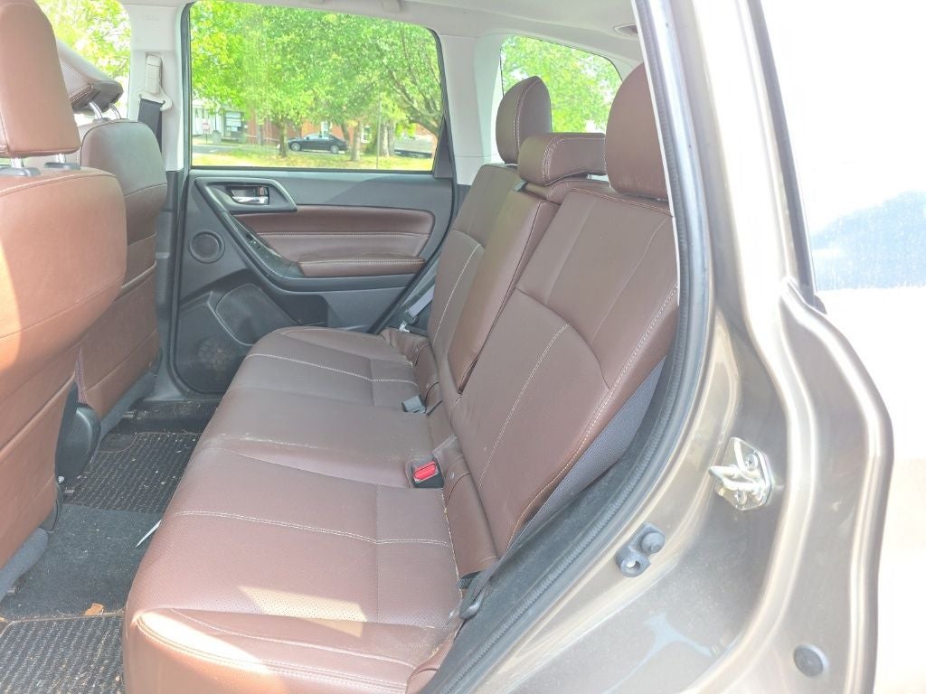 2018 Subaru Forester 2.0XT Touring