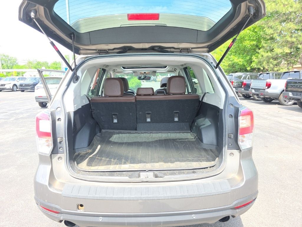 2018 Subaru Forester 2.0XT Touring