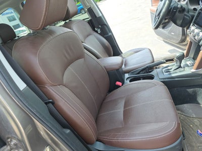 2018 Subaru Forester 2.0XT Touring