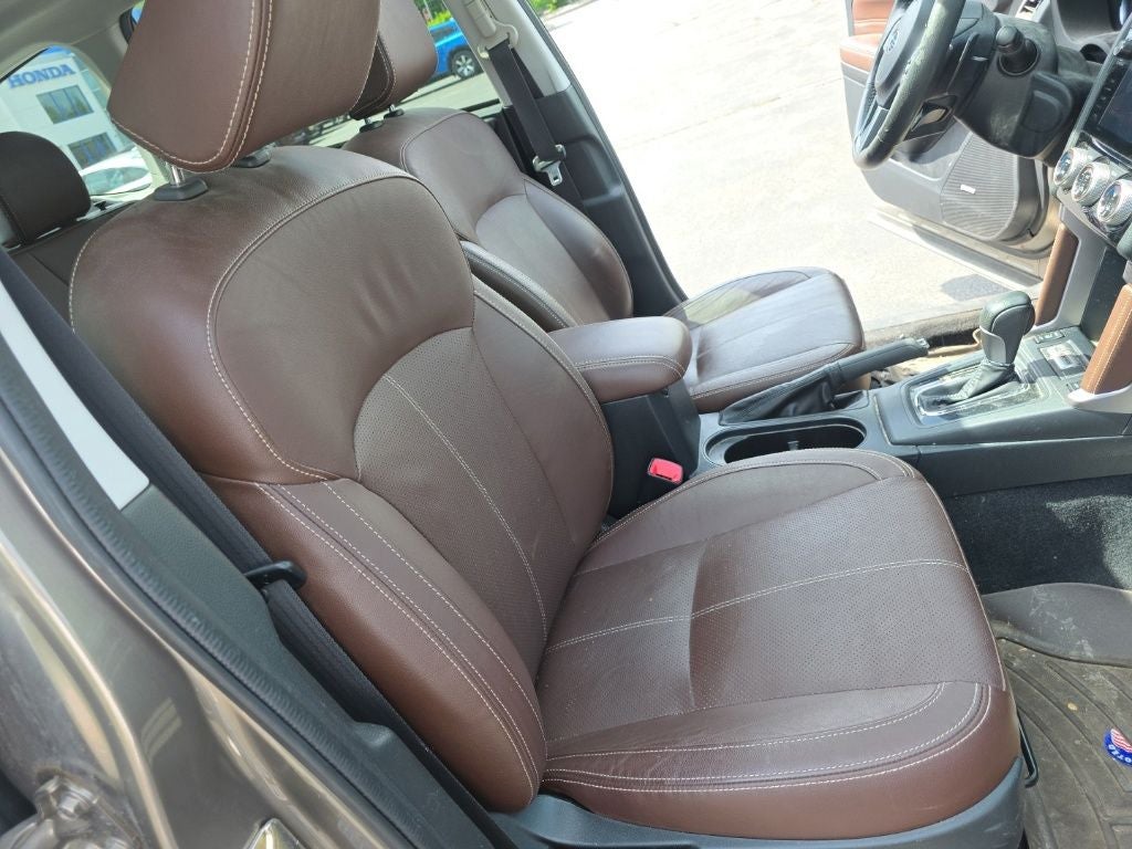 2018 Subaru Forester 2.0XT Touring