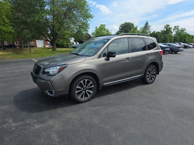 2018 Subaru Forester 2.0XT Touring