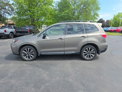 2018 Subaru Forester 2.0XT Touring